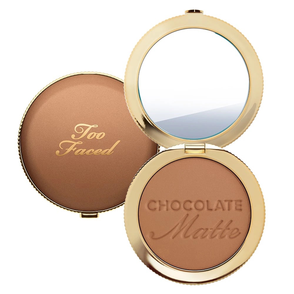 Too Faced Chocolate Soleil Matte Bronzer